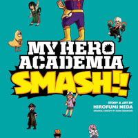 MY HERO ACADEMIA SMASH GN VOL 05