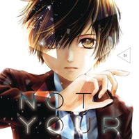 NOT YOUR IDOL GN VOL 01 (C: 1-1-2)