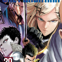 ONE PUNCH MAN GN VOL 20 (C: 1-1-2)