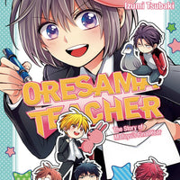 ORESAMA TEACHER GN VOL 27