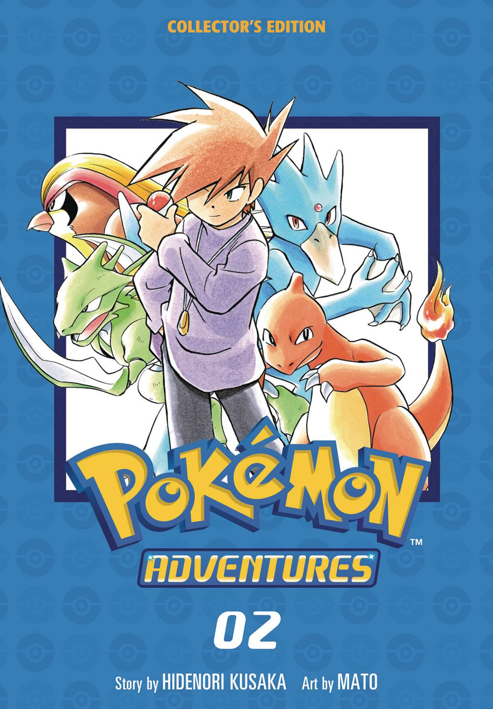 POKEMON ADV COLLECTORS ED TP VOL 02 (C: 1-0-1)