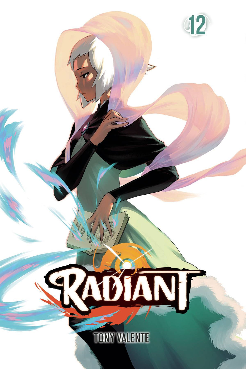 RADIANT GN VOL 12 (C: 1-1-2)