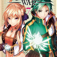 RECORD OF GRANCREST WAR GN VOL 07 (MR) (C: 1-1-2)