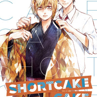 SHORTCAKE CAKE GN VOL 09