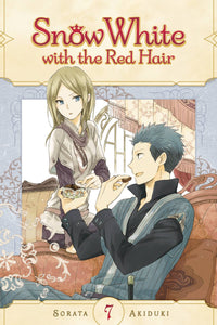 SNOW WHITE WITH RED HAIR GN VOL 07 (C: 1-1-2)