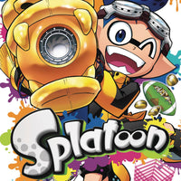 SPLATOON MANGA GN VOL 09 (C: 1-1-2)