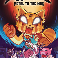 AGGRETSUKO HC VOL 01 METAL TO THE MAX