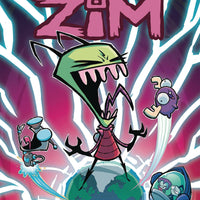 INVADER ZIM BEST OF WORLD DOMINATION TP