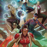 CATALYST PRIME SEVEN DAYS #7 (OF 7) CVR B WITTER