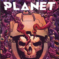 ROGUE PLANET #1 CVR A MACDONALD