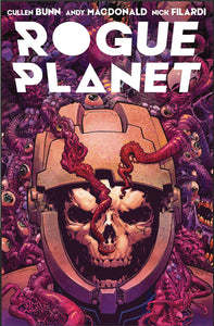 ROGUE PLANET #1 CVR A MACDONALD