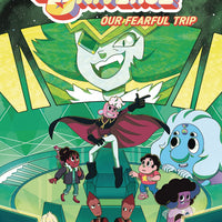 STEVEN UNIVERSE ONGOING TP VOL 07 OUR FEARFUL TRIP (C: 1-1-2