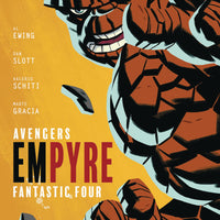 EMPYRE #1 (OF 6) MICHAEL CHO FF VAR