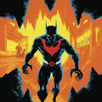 BATMAN BEYOND #43 FRANCIS MANAPUL VAR ED