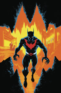 BATMAN BEYOND #43 FRANCIS MANAPUL VAR ED