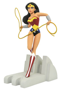 DC PREMIER COLLECTION TAS WONDER WOMAN STATUE (C: 1-1-0)