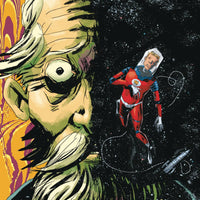 COLONEL WEIRD COSMAGOG #1 (OF 4) CVR B LEMIRE & STEWART