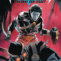 NIGHTWING TP VOL 01 THE GRAY SON LEGACY