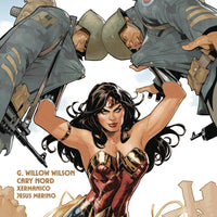 WONDER WOMAN TP VOL 01 THE JUST WAR