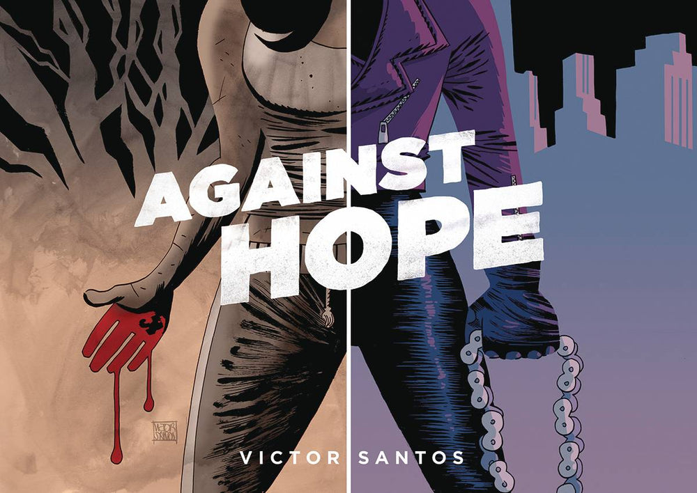 AGAINST HOPE TP