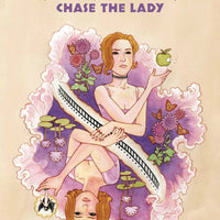 FINDER CHASE THE LADY TP (RES) (C: 0-1-2)