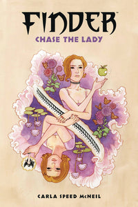 FINDER CHASE THE LADY TP (RES) (C: 0-1-2)