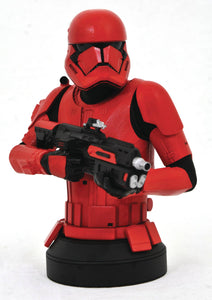 STAR WARS EP9 SITH TROOPER 1/6 SCALE BUST (C: 1-1-0)