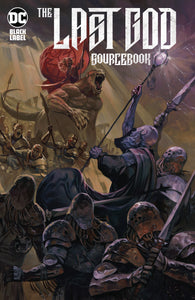 LAST GOD SOURCEBOOK #1