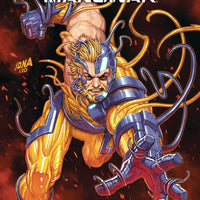 X-O MANOWAR (2020) #3 CVR B NAKAYAMA (RES)