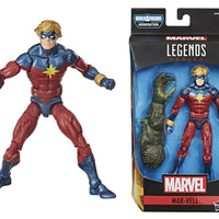 AVENGERS LEGENDS VIDEO GAME 6IN MAR-VELL ACTION FIGURE