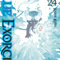 BLUE EXORCIST GN VOL2 24