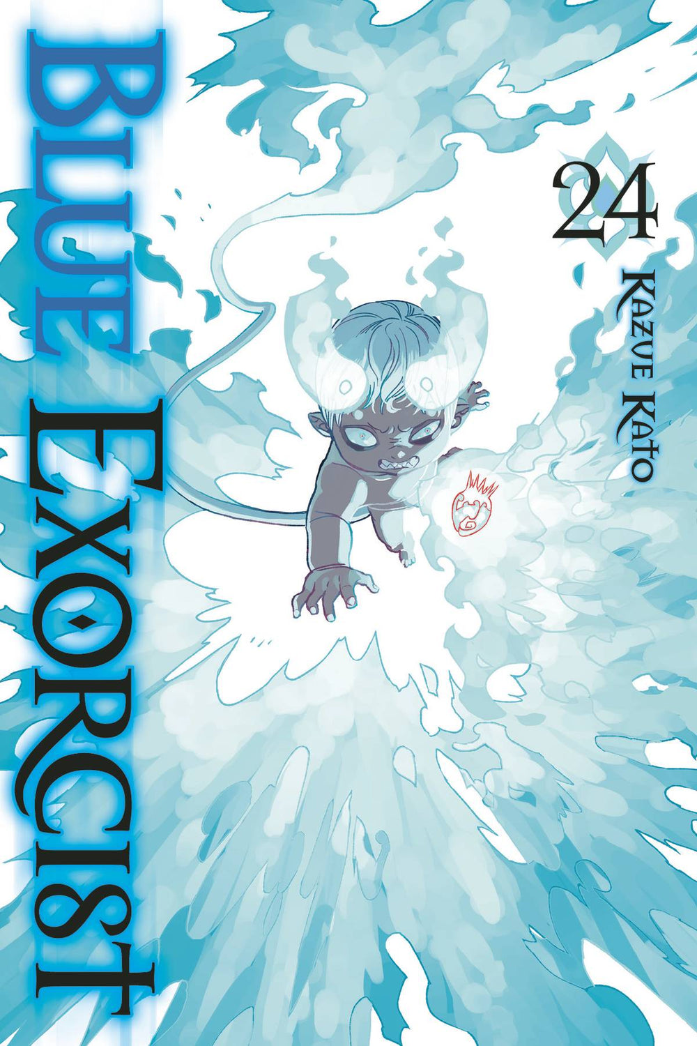 BLUE EXORCIST GN VOL2 24