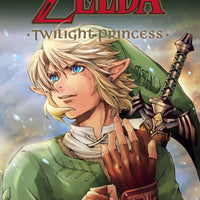 LEGEND OF ZELDA TWILIGHT PRINCESS GN VOL 07