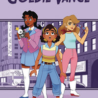 GOLDIE VANCE TP VOL 05 LARCENY IN LA LA LAND (C: 0-1-2)