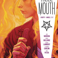 BUFFY THE VAMPIRE SLAYER HELLMOUTH TP (C: 0-1-2)