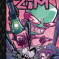 INVADER ZIM HC VOL 04 DLX ED