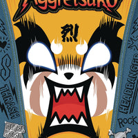 AGGRETSUKO #4 CVR B PARKER