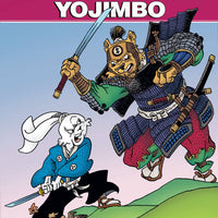 USAGI YOJIMBO #10 CVR A SAKAI