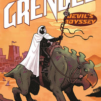 GRENDEL DEVILS ODYSSEY #6 (OF 8) CVR A WAGNER (RES) (MR)