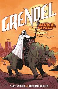 GRENDEL DEVILS ODYSSEY #6 (OF 8) CVR A WAGNER (RES) (MR)