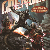 GRENDEL DEVILS ODYSSEY #6 (OF 8) CVR B TROYA (RES) (MR)