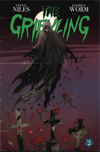 GRIEVLING #2 (OF 2) (C: 0-1-2)