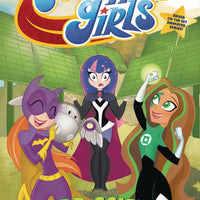 DC SUPER HERO GIRLS WEIRD SCIENCE TP