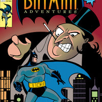 DC CLASSICS THE BATMAN ADVENTURES #1