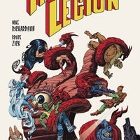 ATOMIC LEGION TP (RES) (C: 0-1-2)