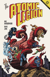 ATOMIC LEGION TP (RES) (C: 0-1-2)