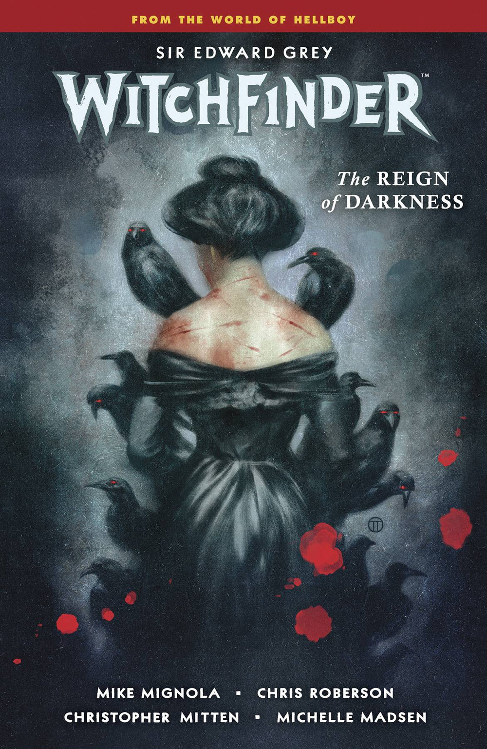 WITCHFINDER TP VOL 06 REIN OF DARKNESS (RES) (C: 0-1-2)