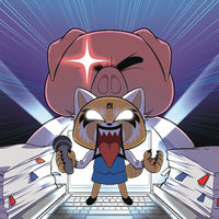 AGGRETSUKO #1 2ND PTG