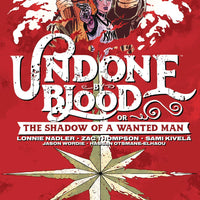 UNDONE BY BLOOD #5 (RES)