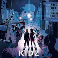 KIDZ #6 CVR B MACIOCI SUPER 8 HOMAGE (MR)